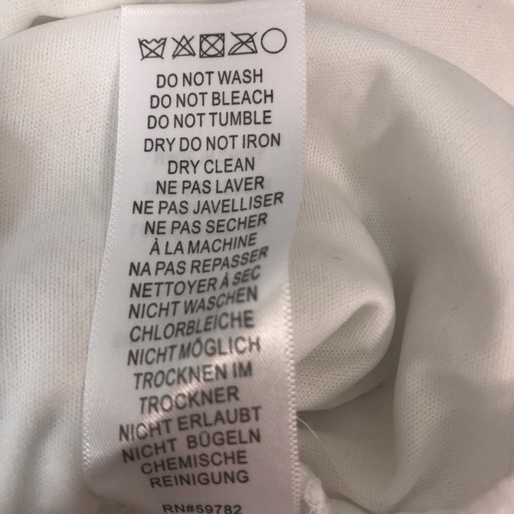 Adrianna Papell Crocheted Lace White Sleeveless Sheath Dress - Picture 11 of 12